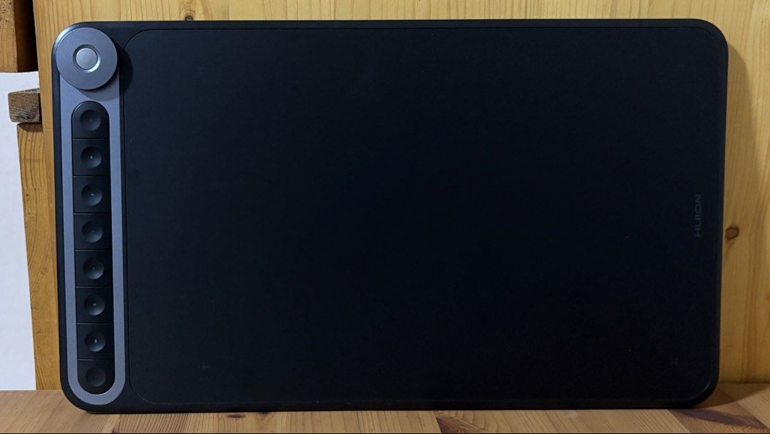 HUION Inspiroy Dial Q620M Creative Pen Tablet