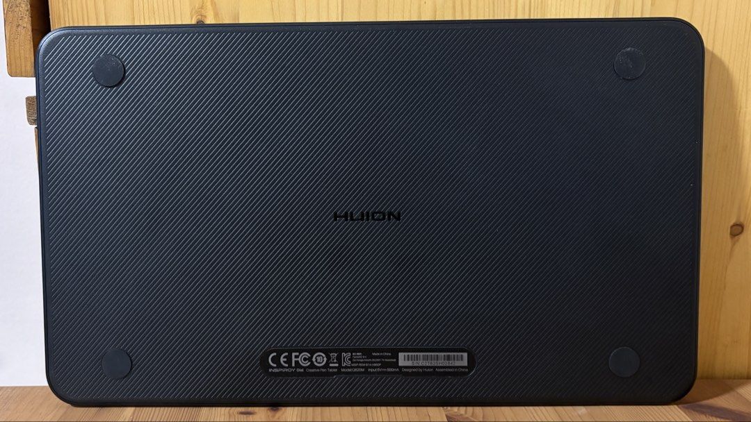 HUION Inspiroy Dial Q620M Creative Pen Tablet473943696160204801