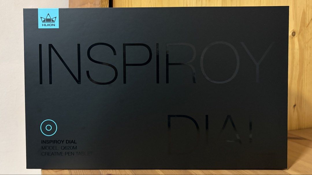 HUION Inspiroy Dial Q620M Creative Pen Tablet473943696160204802