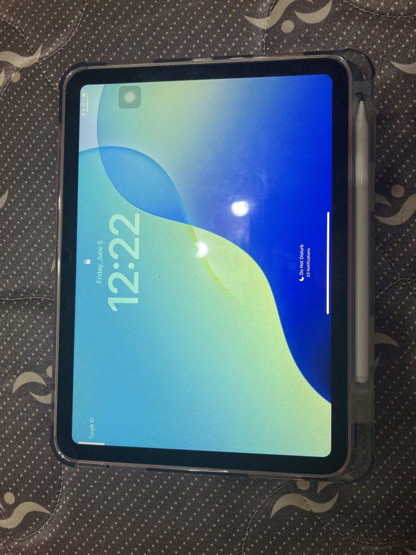 iPad 10th Generation Pink 64GB RUSH SALE (Category: iPad) located in General Luna. Submitted by diginohives (Listing ID 1442006173, Image 1). Description: Rush Sale ! - IPad 10th Gen Pink - 64 GB - A14 Bionic Chip - Still in flawless condition - 100% Battery Health - Still with warranty (bought last year June 7) - Comes with free case, pen, and charger! 💓 Modes of payment/delivery: -Meetup: can do around Surigao City, Butuan City, and Cagayan De