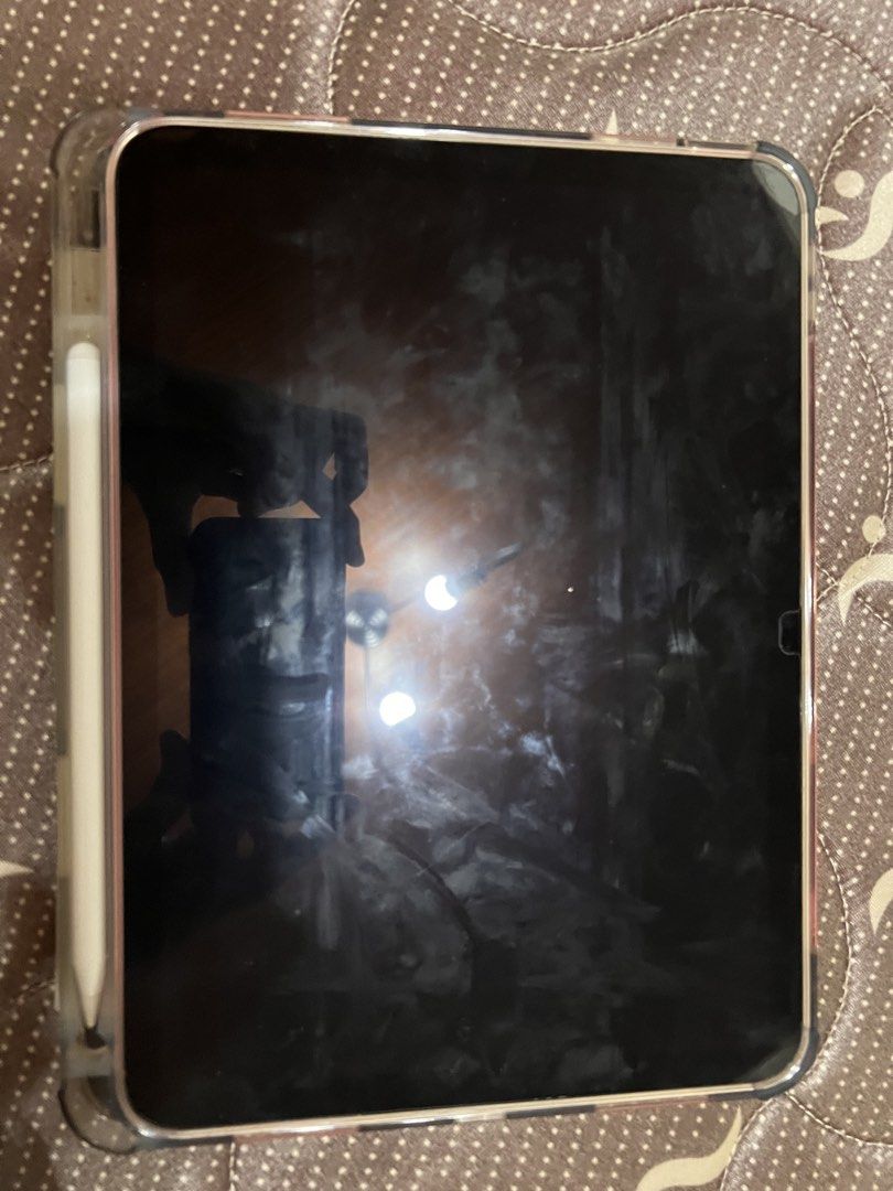 iPad 10th Generation Pink 64GB RUSH SALE (Category: iPad) located in General Luna. Submitted by diginohives (Listing ID 1442006173, Image 2). Description: Rush Sale ! - IPad 10th Gen Pink - 64 GB - A14 Bionic Chip - Still in flawless condition - 100% Battery Health - Still with warranty (bought last year June 7) - Comes with free case, pen, and charger! 💓 Modes of payment/delivery: -Meetup: can do around Surigao City, Butuan City, and Cagayan De