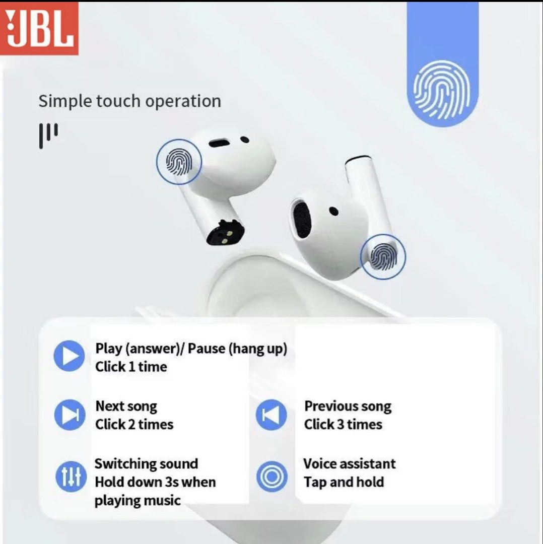 JBL Wireless Earbuds473849230546053121
