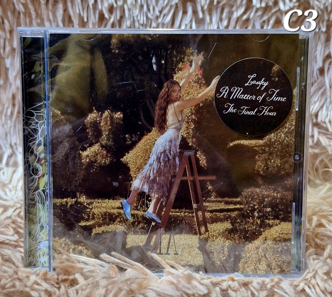 LAUFEY CD ALBUM (Category: CDs & DVDs) located in Caloocan City. Submitted by collectionsitems (Listing ID 1442094445, Image 1). Description: NECTION A DISCTION MUSIC AND VIDEO STORE! 👝Posted items are on hand. 💿🎧🎵💽🎷📽🎥 CD'S / DVD's Books & VINYL are all imported made in uk our local opm album and original in mint to nearmint & unsealead sealed brand new 🛒Pls add to cart to check stocks availability. 💵We sell quality products at reasonab