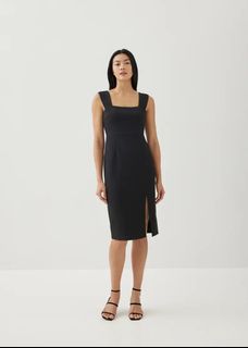 love bonito joselle mini dress Joselle Jersey Shift Mini Dress