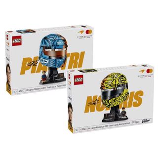 LEGO F1 mechanic car Collection item 1
