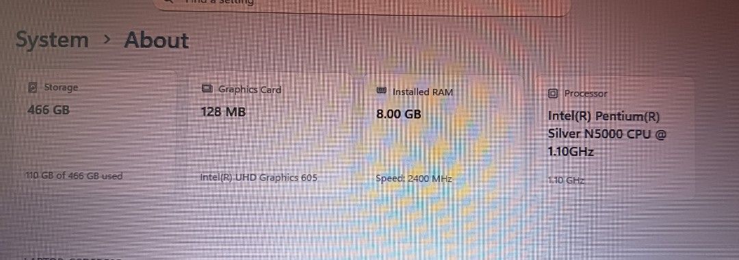 Lenovo IdeaPad 110 Laptop473578017013770247
