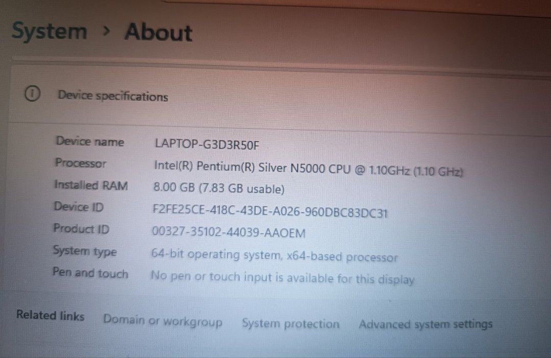 Lenovo IdeaPad 110 Laptop473578017013770246