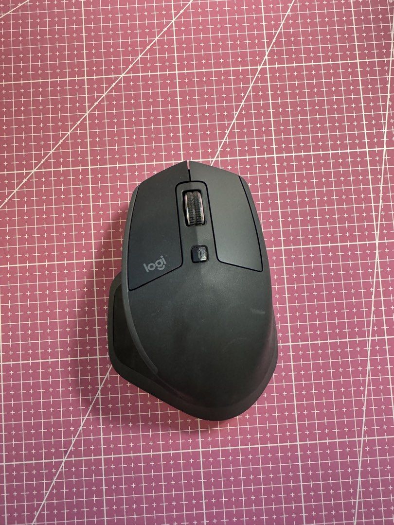 Logitech MX Master 2S Wireless Mouse473939945026365440
