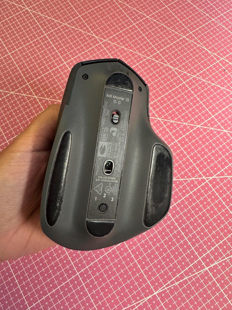 Logitech MX Master 2S Wireless Mouse473939945026365443