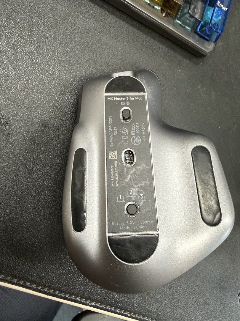 Logitech MX Master 3 wireless mouse473586547525560321