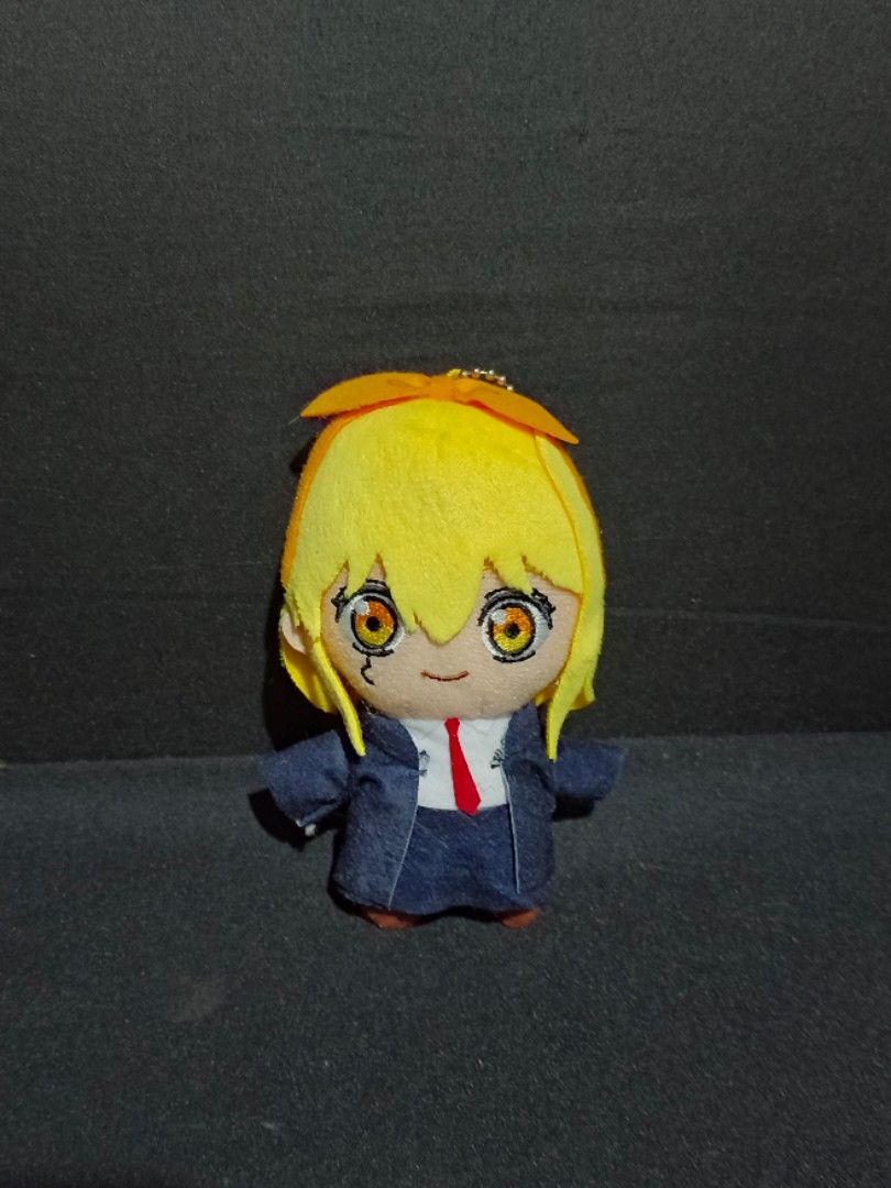 MASHLE Lemon Irvine Mascot Plush (Category: Plushies & Soft Toys) located in Compostela. Submitted by buenaflora04681 (Listing ID 1442039614, Image 1). Description: .