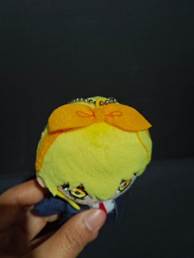 MASHLE Lemon Irvine Mascot Plush (Category: Plushies & Soft Toys) located in Compostela. Submitted by buenaflora04681 (Listing ID 1442039614, Image 3). Description: .
