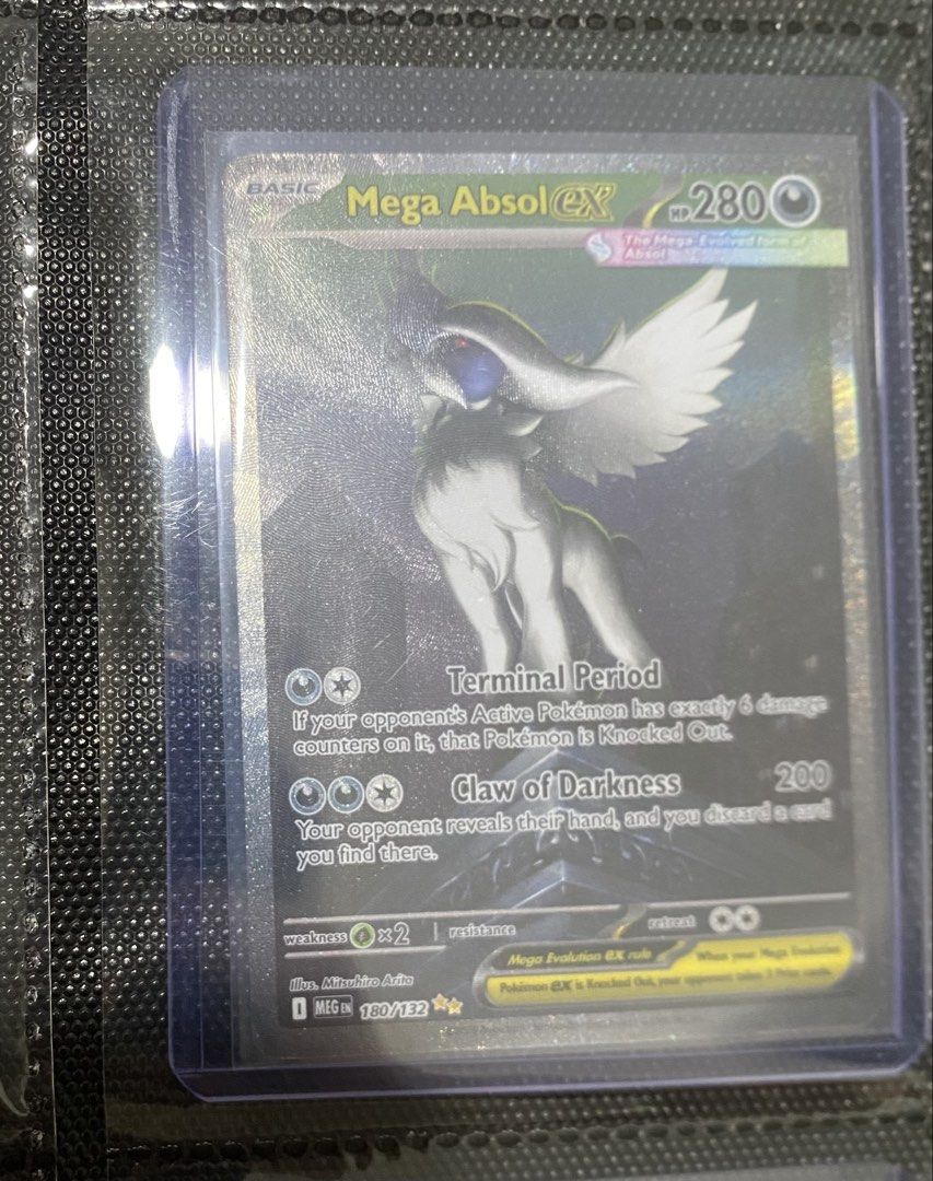 absol ex pokemon card value - 214/197 - Obsidian Flames - Ultra Rare Placeholder Image Provided Absol ex - SV03: Obsidian