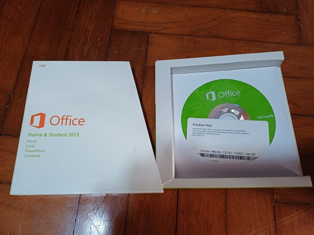 Microsoft Office Home & Student 2013 CD473587521674301440