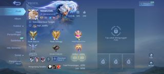 Mobile Legends Accounts Collection item 3