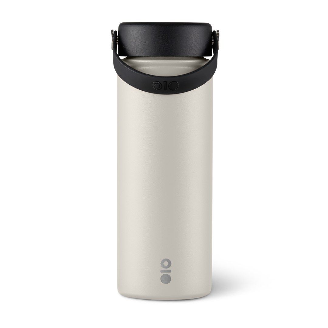 Montigo Ace Bottle 350ml - Stone Grey