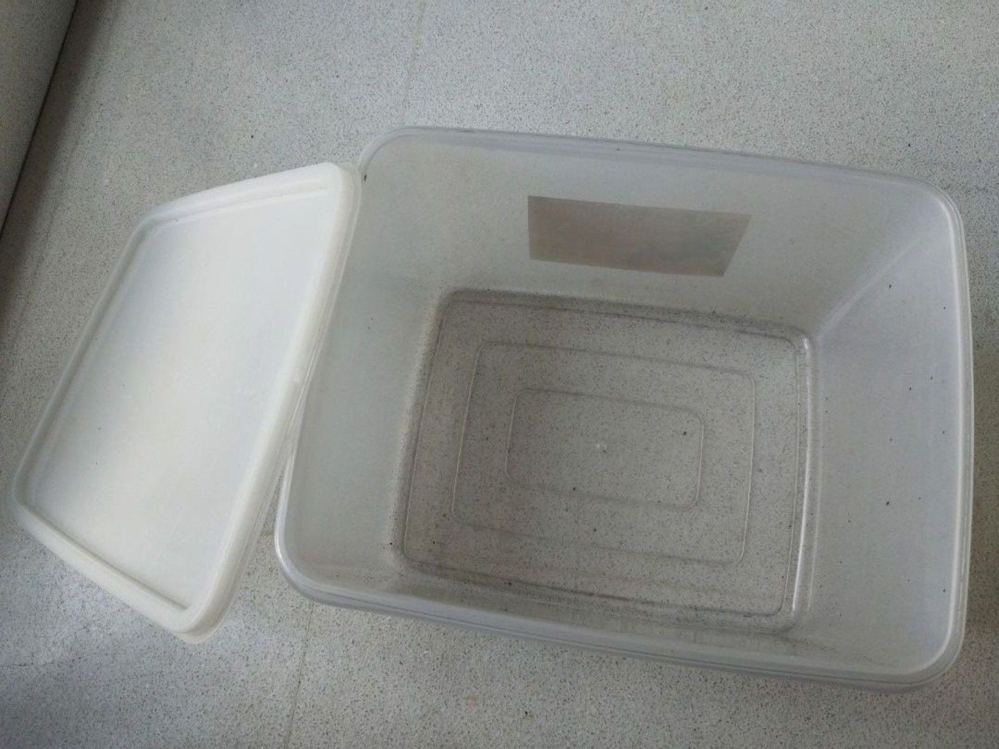 NCI Multi-Purpose Container 12.5 Litre473882255374438403