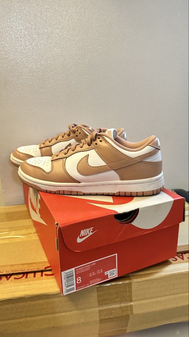 Nike Dunk Low Women's Size 8 (Category: Sneakers) located in Taguig. Submitted by bpyte0408 (Listing ID 1442085018, Image 1). Description: Less than 5x used :) Last price posted!.