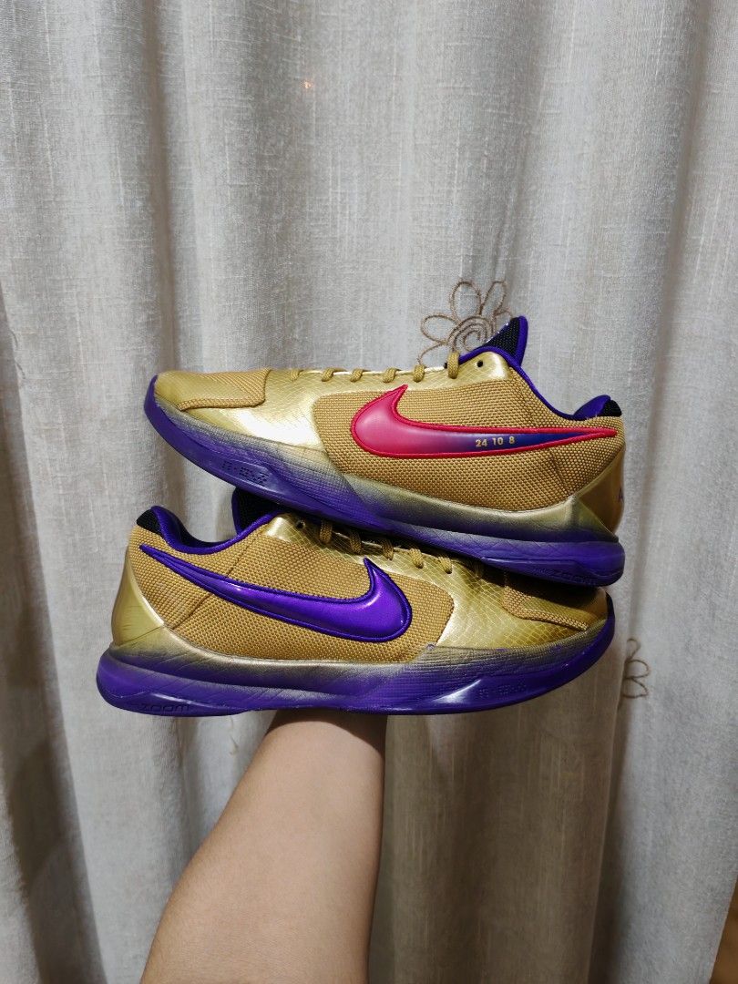 Nike Kobe 5 Protro Undefeated (Category: Sneakers) located in Ipoh. Submitted by dzoneclub (Listing ID 1442057504, Image 1). Description: Condition 9/10 With Box US9.5/UK8.5 RM480 Cod Ipoh Shipped WM .