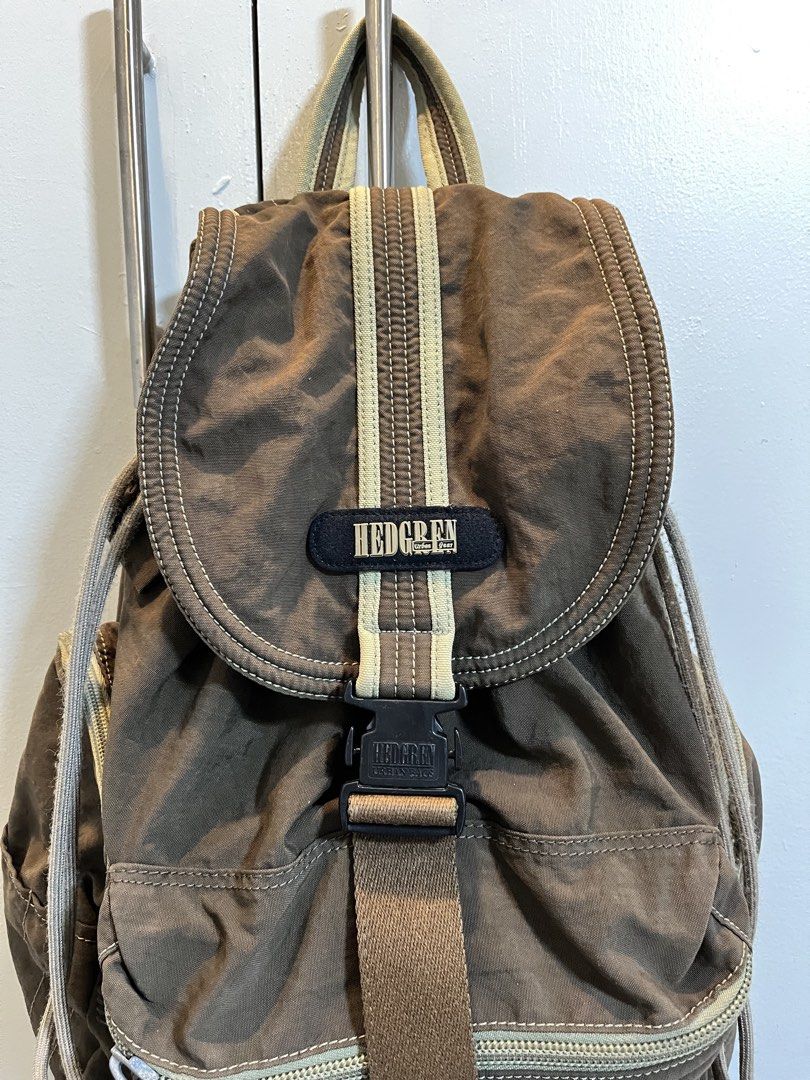 Original Hedgren Backpack (Category: Backpacks) located in Antipolo. Submitted by itsme_ghelsonn (Listing ID 1442118475, Image 2). Description: .