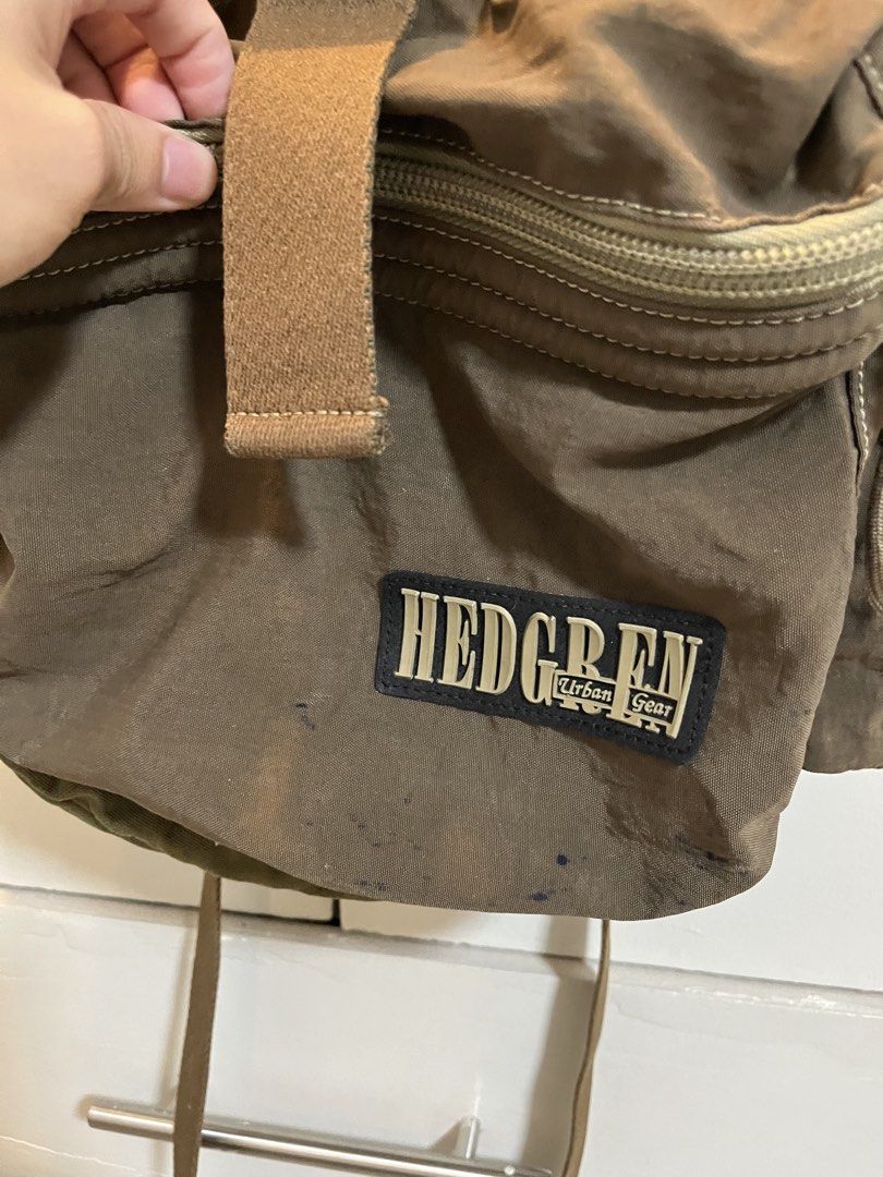 Original Hedgren Backpack (Category: Backpacks) located in Antipolo. Submitted by itsme_ghelsonn (Listing ID 1442118475, Image 3). Description: .