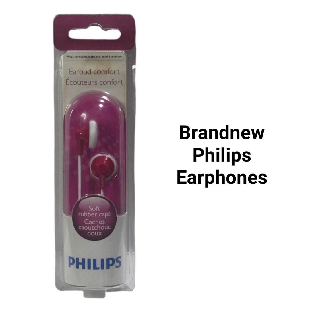 Philips, Samsung Earphones (Category: Earphones) located in Pasig City. Submitted by califinestcollectibles (Listing ID 1441987371, Image 3). Description: Philips, Samsung Earphones EL#390 •2pcs – Used Samsung Earphone - 480 each •1pc - Used Sony Earphone - 410 pesos • Actual and detailed photos are already posted—kindly check all photos. • When-worn photos are not provided due to sanitary reasons. • All items are pre-washed. • Complete details a