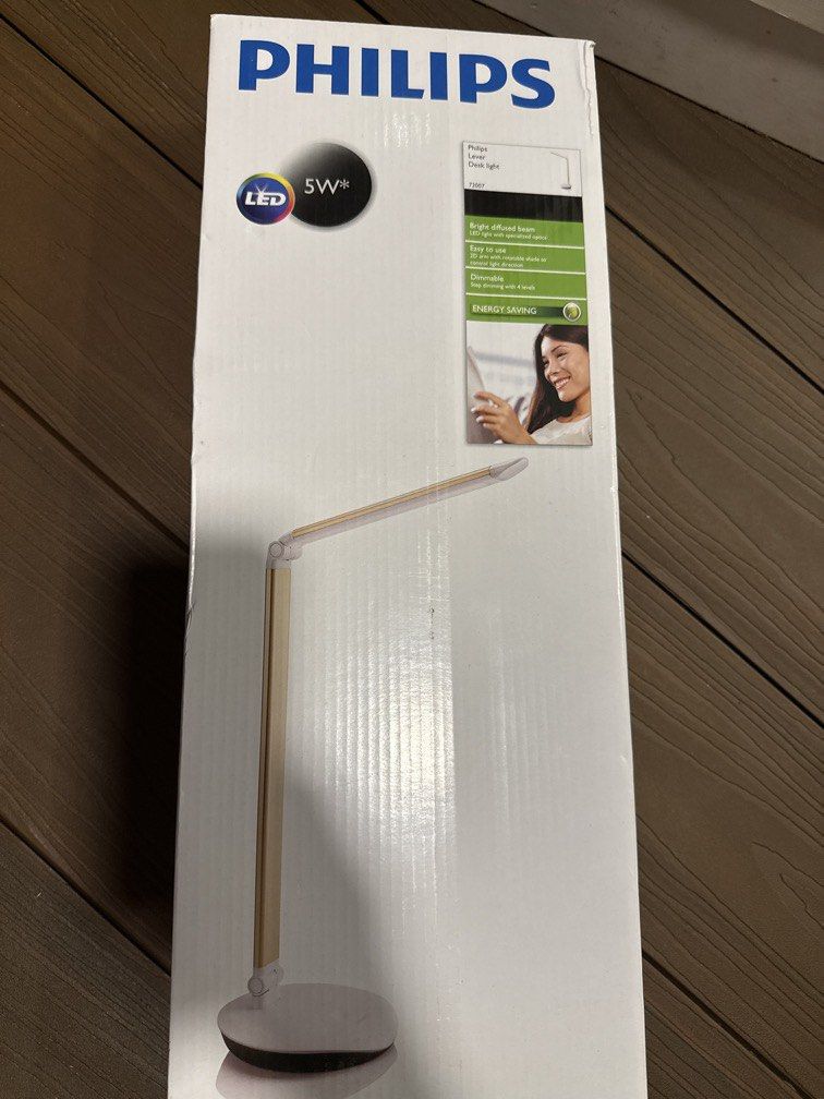 Study table lights (Category: Electrical, Adaptors & Sockets) located in Singapore. Submitted by gabragan (Listing ID 1442120767, Image 1). Description: .