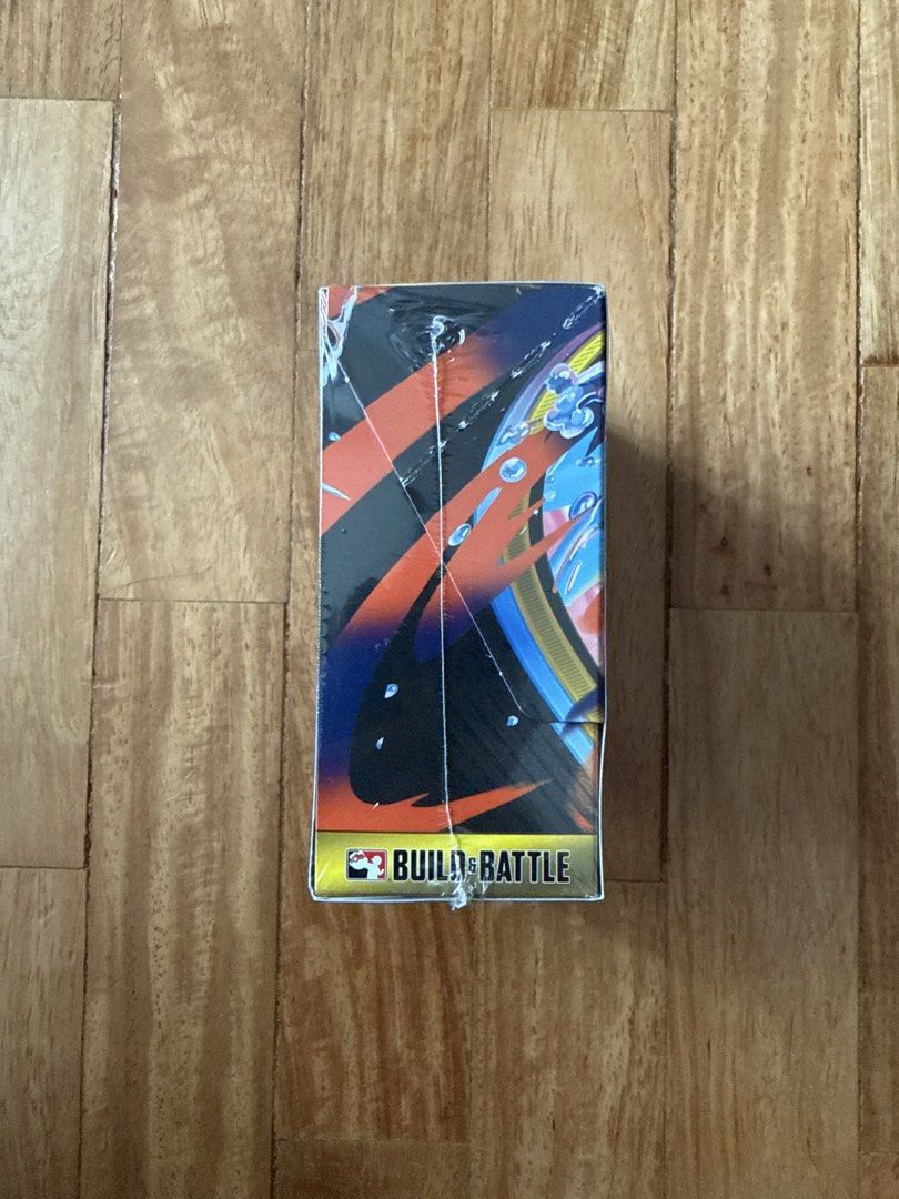 Pokemon TCG Chaos Rising Build & Battle Box - Mega Evolution (Category: Card Boxes & Cases) located in Makati City. Submitted by slavamedvedenko (Listing ID 1442030031, Image 3). Description: - Pokemon TCG Chaos Rising Build & Battle Box - Includes a 40-card ready-to-play deck - Features 4 unique foil promo cards - Contains 4 Pokemon TCG: Mega Evolution - Chaos Rising booster packs - Comes with a code card for Pokemon TCG Live - Brand new and sea