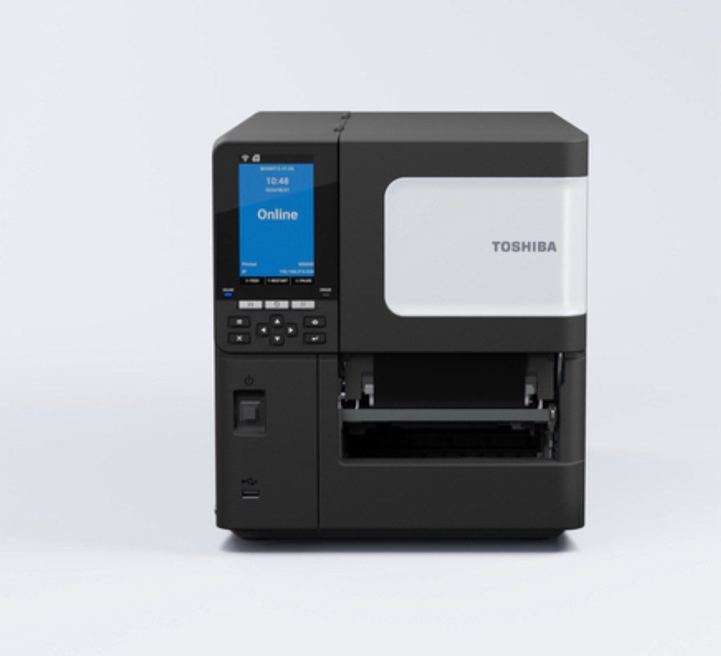 TOSHIBA lable Printer473942437701898240