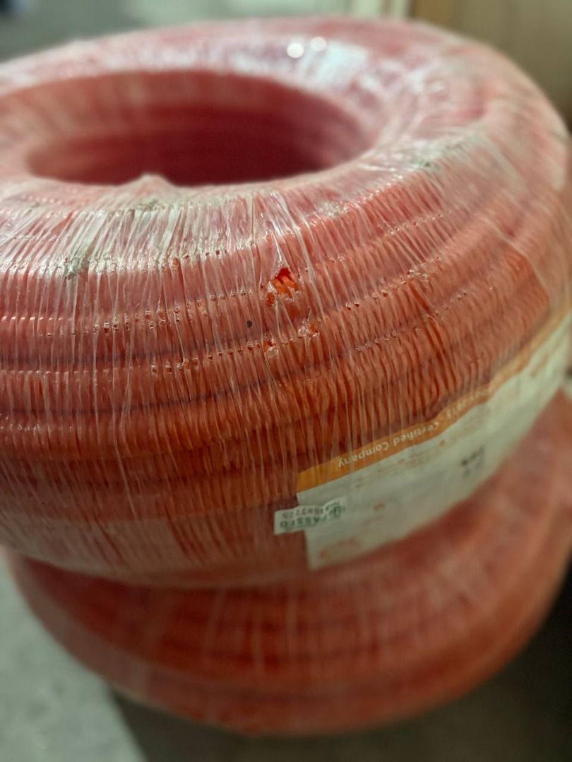 Pvc U Flexible Electrical Conduit (Category: Everything Else Others) located in Manila. Submitted by 09171479278_elsie. (Listing ID 1442025481, Image 3). Description: Moldex Brand Specs: 1/2 x 100 mts.