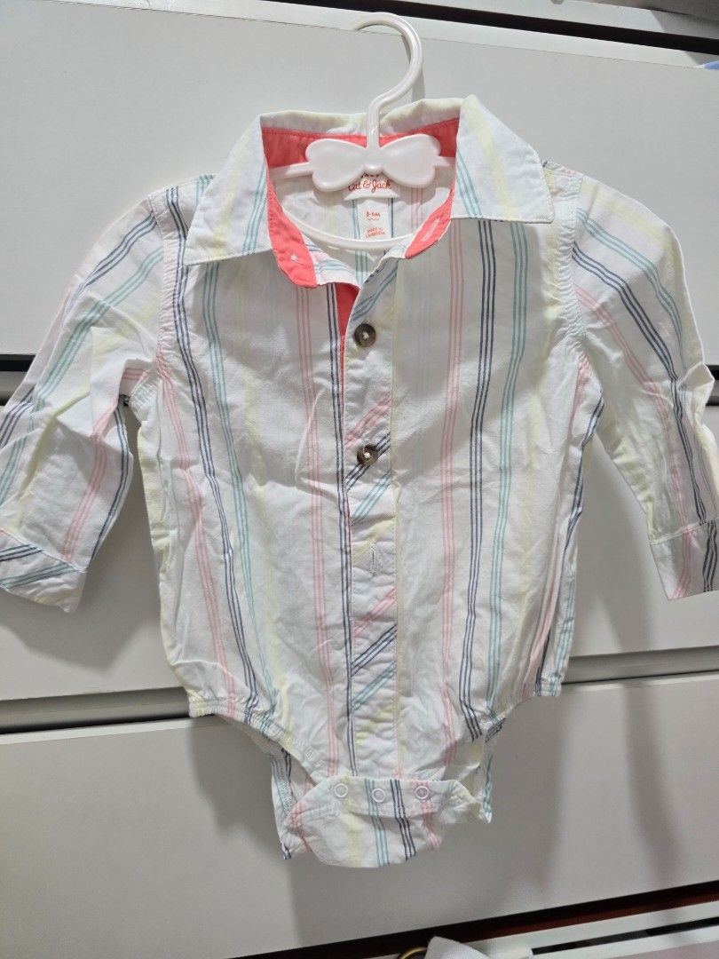 Random Preloved for Babies (Category: Babies & Kids Fashion) located in Angat. Submitted by erday (Listing ID 1442063545, Image 1). Description: PM for details.
