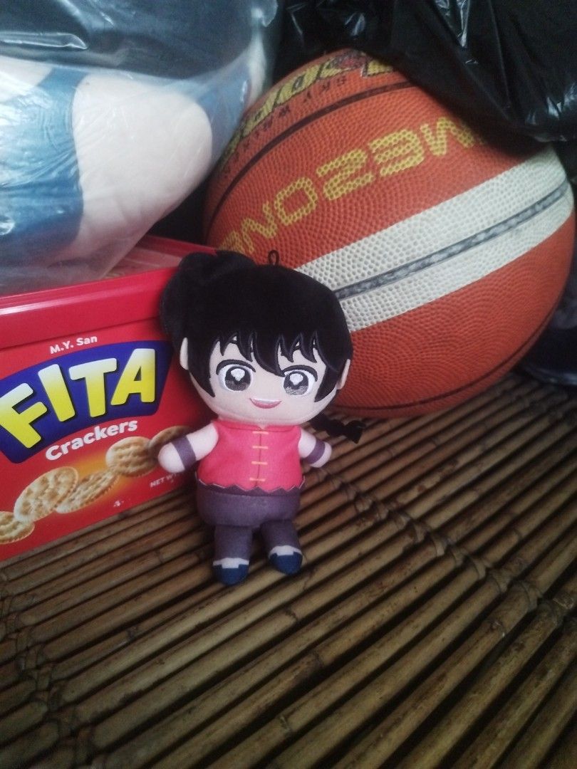 Ranma 1/2 (Category: Figurines & Statues) located in Marikina City. Submitted by chadxiii (Listing ID 1442038857, Image 1). Description: ranma 1/2 gcash payments location marikina lalamove or jnt.