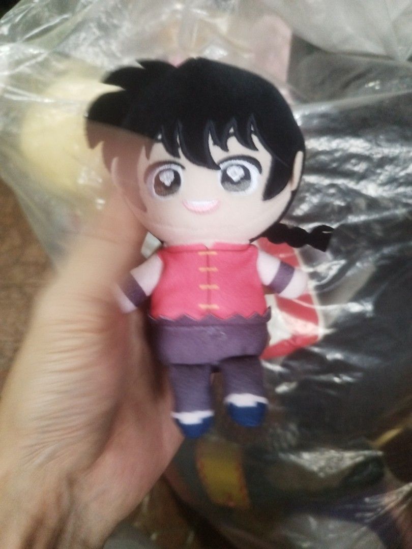 Ranma 1/2 (Category: Figurines & Statues) located in Marikina City. Submitted by chadxiii (Listing ID 1442038857, Image 2). Description: ranma 1/2 gcash payments location marikina lalamove or jnt.