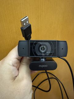 Rapoo Web Cam483924787972034560