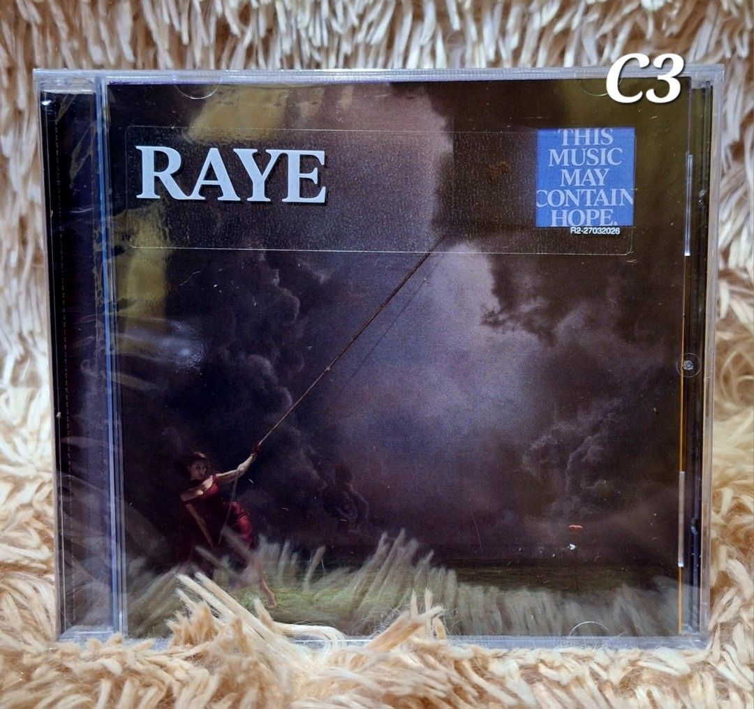 Raye sealed Brandnew cd (Category: CDs & DVDs) located in Caloocan City. Submitted by collectionsitems (Listing ID 1442094373, Image 1). Description: NECTION A DISCTION MUSIC AND VIDEO STORE! 👝Posted items are on hand. 💿🎧🎵💽🎷📽🎥 CD'S / DVD's Books & VINYL are all imported made in uk our local opm album and original in mint to nearmint & unsealead sealed brand new 🛒Pls add to cart to check stocks availability. 💵We sell quality products at 