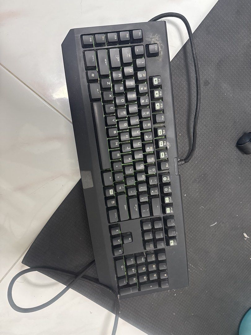 Razer BlackWidow Ultimate 2013473822455986933760