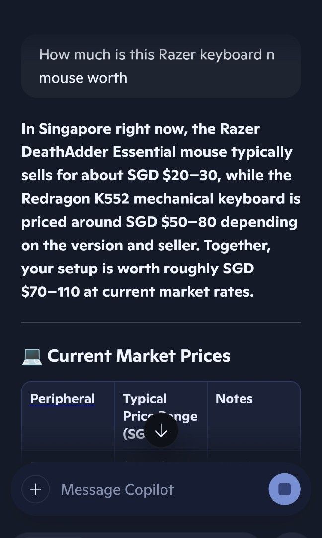 Razer gaming keyboard and mouse474067394731059205