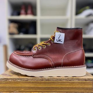 Red Wing Shoes 100th anniversary lace keeper, Men's Fashion