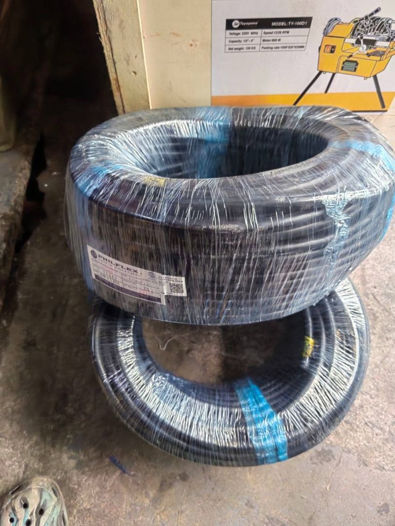 Royal Cord (Phil flex) (Category: Everything Else Others) located in Manila. Submitted by 09171479278_elsie. (Listing ID 1441986246, Image 3). Description: Size: 3.5mm2 x 2C x 75Mtrs .