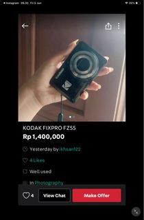 (Kategori: ) berada di . Dikirim oleh salmoonpie (ID iklan 1441986504, Gambar 1). Deskripsi: .