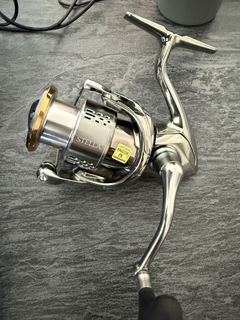 2010 JDM Shimano Stella C2500HGS Spool, Sports Equipment, Fishing on  Carousell