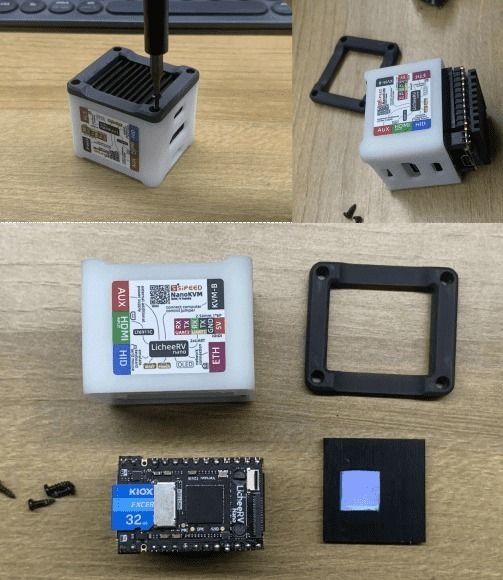 Sipeed NanoKVM Cube FULL473709489622231042
