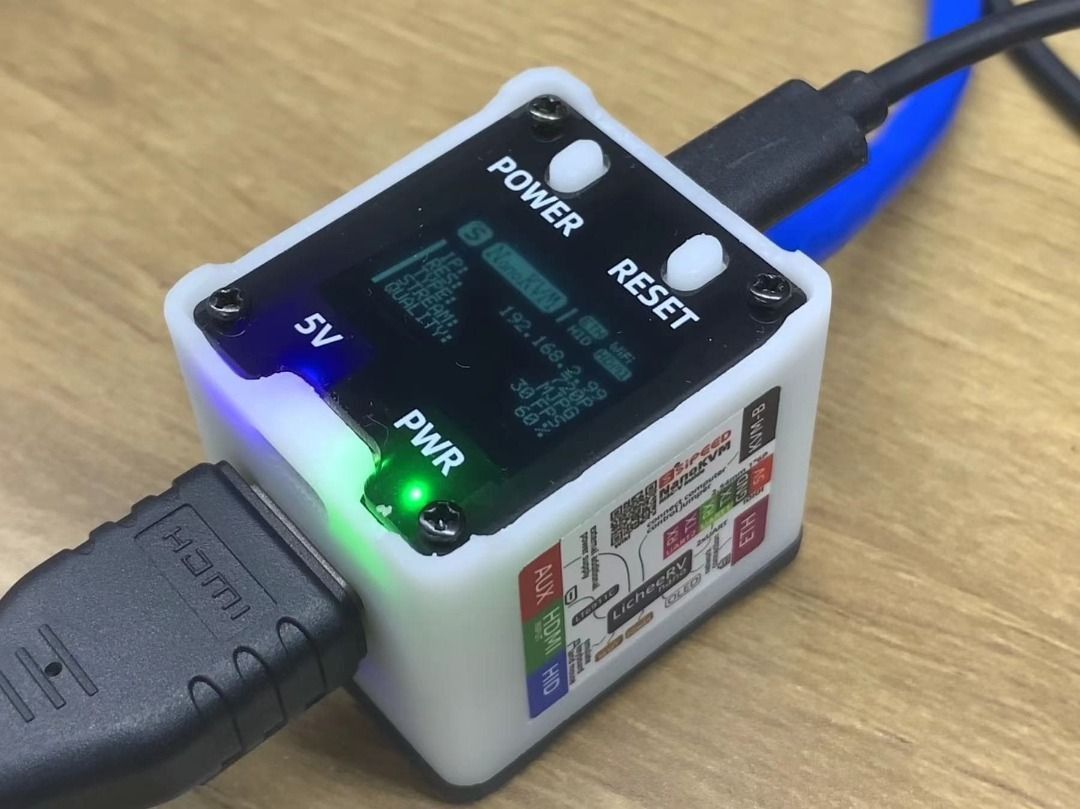 Sipeed NanoKVM Cube FULL473709489622231040