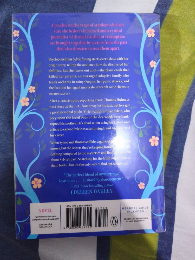 Some of It Was Real paperback (Category: Storybooks) located in Manila. Submitted by idjch2d (Listing ID 1442122705, Image 2). Description: Some of It Was Real by Nan Fischer With plastic cover Willing to negotiate price if buying more than one item.