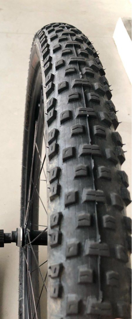 Specialized Ground Control 29x2.3 tyre (Category: Bicycles) located in Manila. Submitted by ton1006 (Listing ID 1442087282, Image 3). Description: - Specialized Ground Control tire - GRIPTON compound for all-around riding - Shows some signs of use - Plenty of tread remaining - Ready for trail adventures - Tubeless ready.