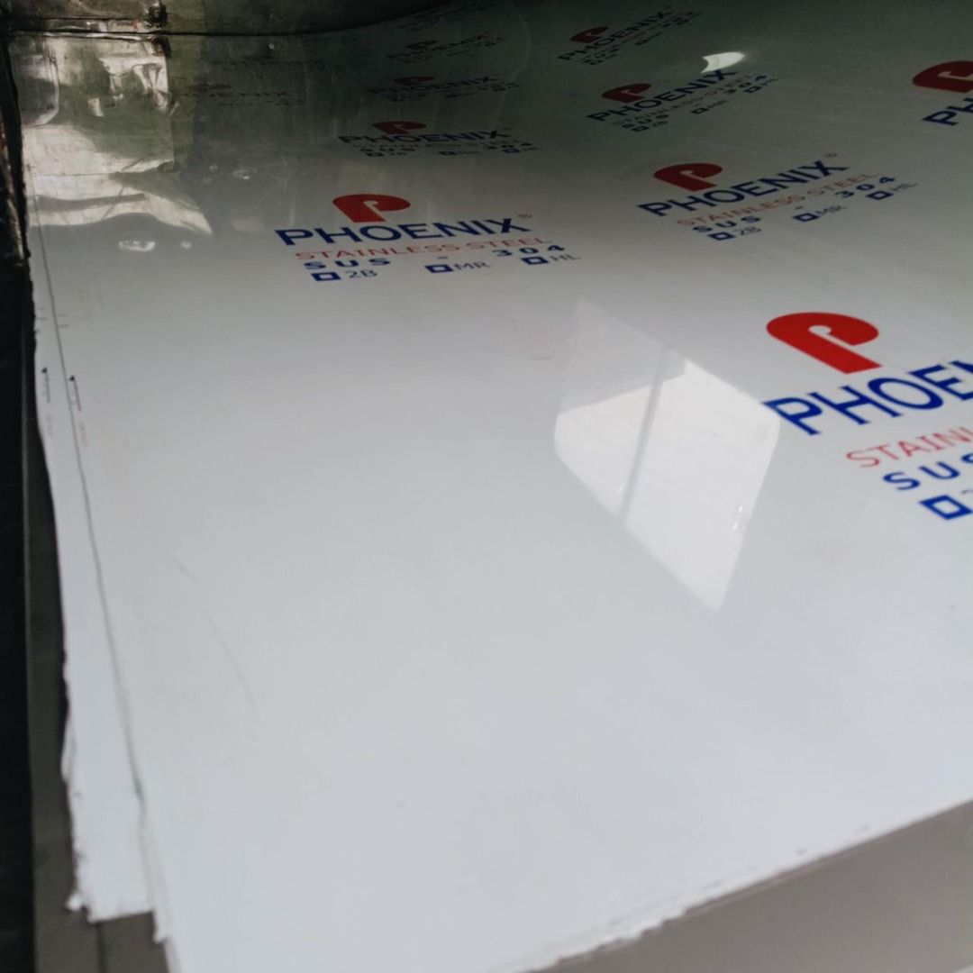 Stainless sheet 304 mirror (Category: Everything Else Others) located in Manila. Submitted by 09171479278_elsie. (Listing ID 1442029768, Image 3). Description: Size : Thickness 0.6mm.
