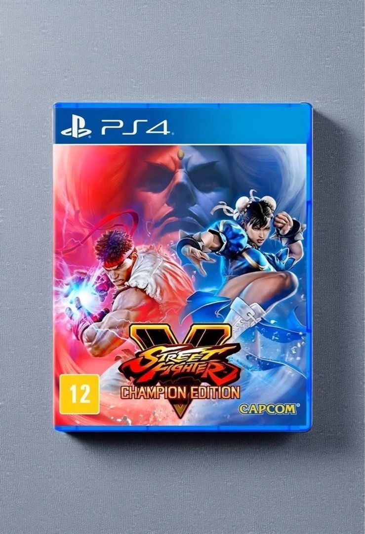 Street fighter (Category: PlayStation) located in Manila. Submitted by jintanseei00846 (Listing ID 1442153540, Image 1). Description: For Sale: Street Fighter V: Champion Edition (PlayStation 4) Selling my Street Fighter V: Champion Edition (PS4) in as-good-as-new condition. The game has only been used twice and is well-maintained with no issues. 🎮 Platform: PlayStation 4 and 5 ✅ Condition: Like new ✅ Used only twice ✅ Fully playable on PS4 and 