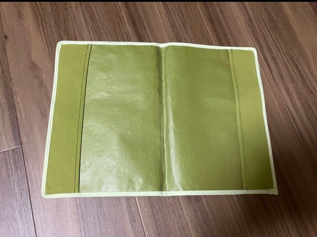 Studio Ghibli Totoro Book Cover (B5 size) (Category: Stationery & School Supplies) located in Naga. Submitted by poisonpicks (Listing ID 1441991160, Image 3). Description: New Auth ,B5 Size (6.9 × 9.8 inches) Shipping by schedule MOP:Gcash, Seabank MOD: J&T Loc.:Naga City, Camsur Crossposted.