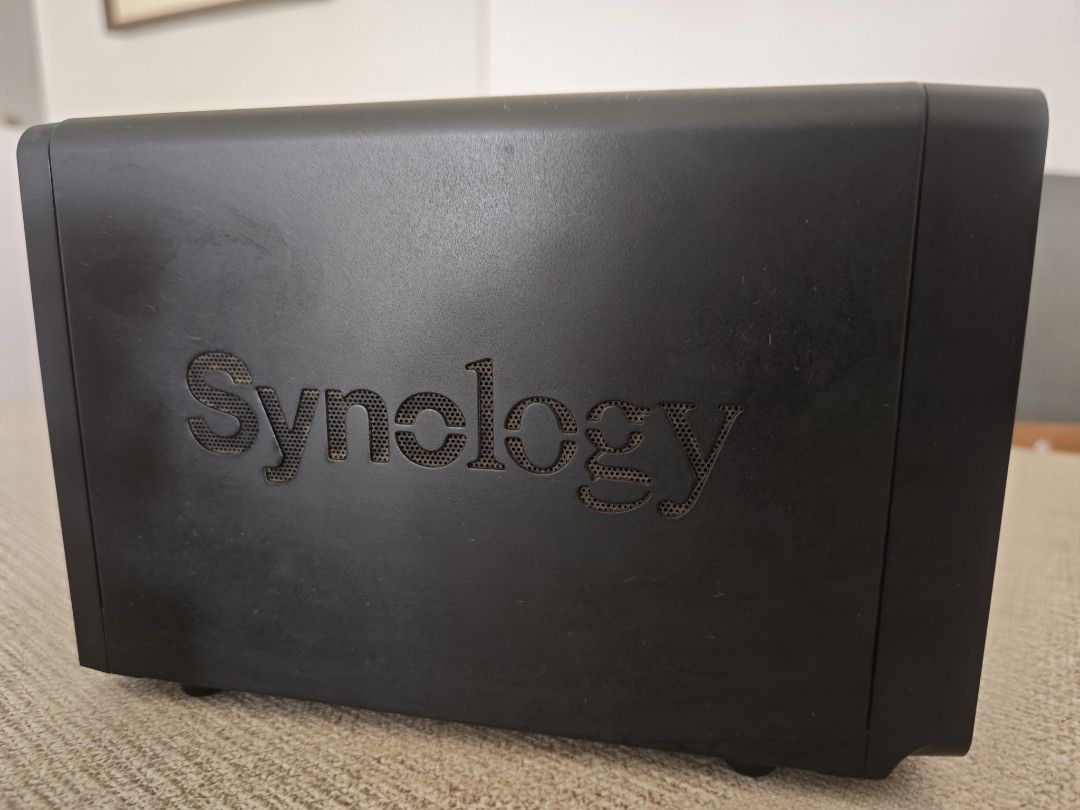 Synology DS716+ NAS Drive473937472819701761