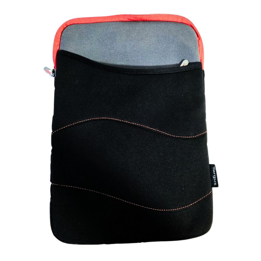 Targus Black Laptop Sleeve Laptop Bag